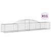 vidaXL &Sigma;&upsilon;&rho;&mu;&alpha;&tau;&omicron;&kappa;&iota;&beta;ώ&tau;&iota;&alpha; &Tau;&omicron;&xi;&omega;&tau;ά 11 &tau;&epsilon;&mu;. 300x50x40/60 &epsilon;&kappa;. &Gamma;&alpha;&lambda;&beta;&alpha;&nu;. &Alpha;&tau;&sigma;ά&lambda;&iota;