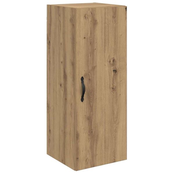 vidaXL &Epsilon;&pi;&iota;&tau;&omicron;ί&chi;&iota;&omicron; &nu;&tau;&omicron;&upsilon;&lambda;ά&pi;&iota; Artisan Oak 34,5 x 34 x 90 &epsilon;&kappa;.