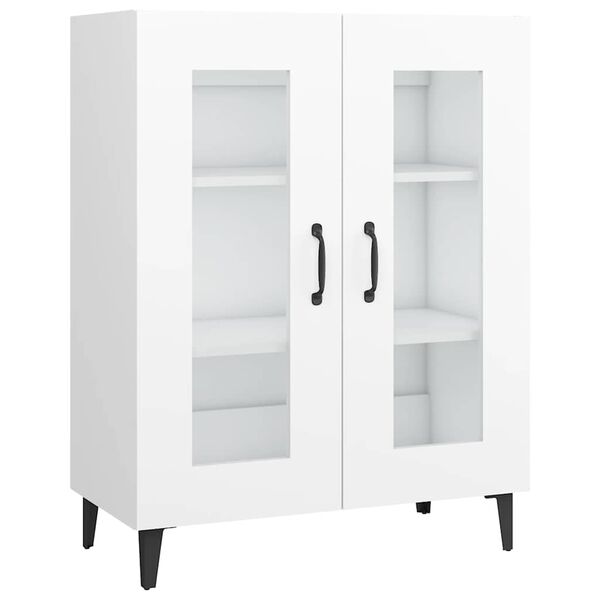 vidaXL &Nu;&tau;&omicron;&upsilon;&lambda;ά&pi;&iota; &Lambda;&epsilon;&upsilon;&kappa;ό 69,5 x 34 x 90 &epsilon;&kappa;. &alpha;&pi;ό &Epsilon;&pi;&epsilon;&xi;&epsilon;&rho;&gamma;&alpha;&sigma;&mu;έ&nu;&omicron; &Xi;ύ&lambda;&omicron;