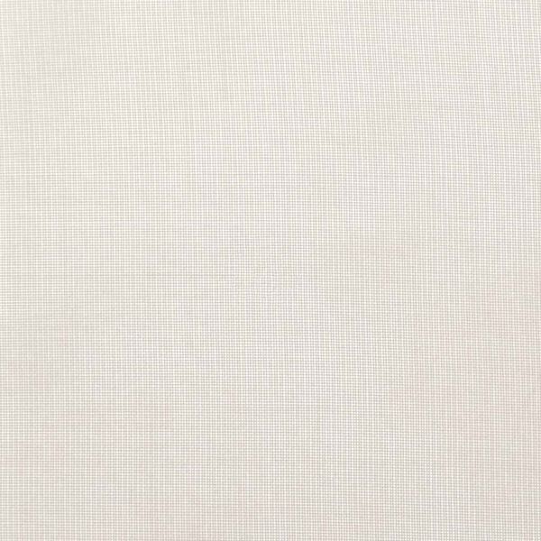 vidaXL Κουρτίνες Voile με ροδέλες 2 τεμάχια Κρεμ 140x245 εκ.