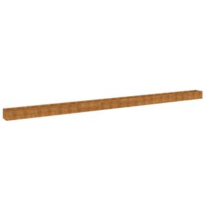 vidaXL &Zeta;&alpha;&rho;&nu;&tau;&iota;&nu;&iota;έ&rho;&alpha; 960 x 50 x 36 &epsilon;&kappa;. &alpha;&pi;ό &Alpha;&tau;&sigma;ά&lambda;&iota; &Sigma;&kappa;&lambda;&eta;&rho;&upsilon;&theta;έ&nu; &sigma;&tau;&omicron;&nu; &Alpha;έ&rho;&alpha;