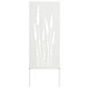 vidaXL &Omicron;&theta;ό&nu;&eta; &Iota;&delta;&iota;&omega;&tau;&iota;&kappa;ό&tau;&eta;&tau;&alpha;&sigmaf; &Kappa;ή&pi;&omicron;&upsilon; Floral &Lambda;&epsilon;&upsilon;&kappa;ό 50 x 140 &epsilon;&kappa;