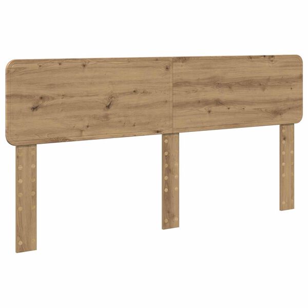 vidaXL &Kappa;&epsilon;&phi;&alpha;&lambda;ά&rho;&iota; Artisan Oak 200 cm &Epsilon;&pi;&epsilon;&xi;&epsilon;&rho;&gamma;&alpha;&sigma;&mu;έ&nu;&omicron; &xi;ύ&lambda;&omicron;