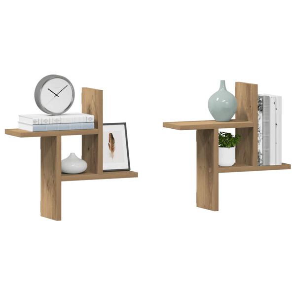 vidaXL &Rho;&alpha;&phi;&iota;έ&rho;&epsilon;&sigmaf; &Tau;&omicron;ί&chi;&omicron;&upsilon; 2 &tau;&epsilon;&mu;. &Alpha;&rho;&tau;&iota;&sigma;&iota;&alpha;&nu;ή &Delta;&rho;&upsilon;&sigmaf; 38x12x38 &epsilon;&kappa;. &Epsilon;&pi;&epsilon;&xi;. &Xi;ύ&lambda;&omicron;