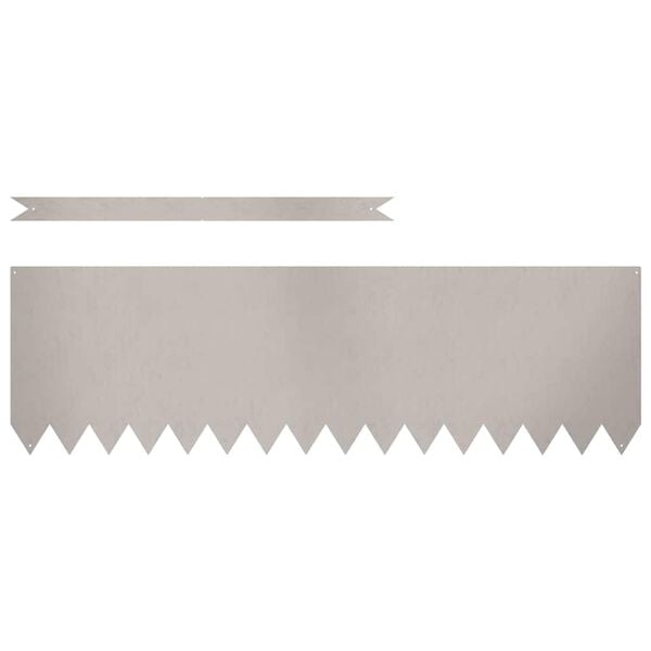 vidaXL &Pi;&epsilon;&rho;ί&gamma;&rho;&alpha;&mu;&mu;&alpha; &gamma;&kappa;&alpha;&zeta;ό&nu; 50 pcs &Kappa;&alpha;&phi;έ 100 x 0.05 x 20 &epsilon;&kappa;