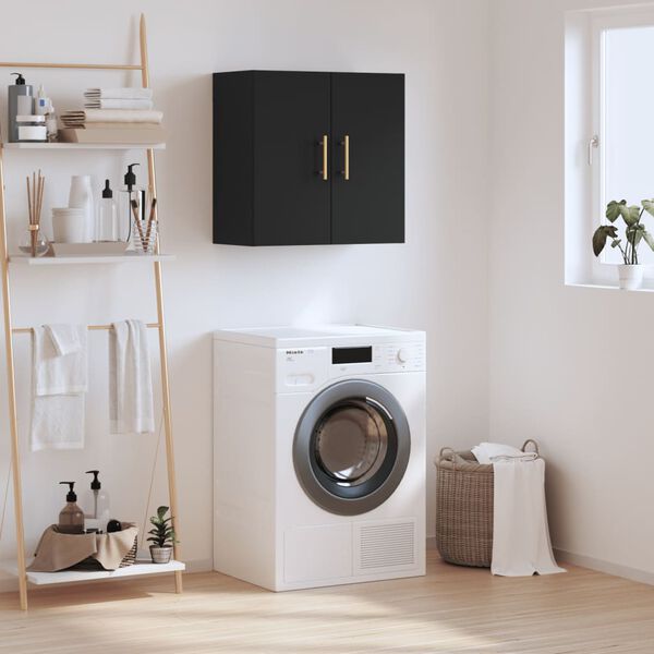 vidaXL &Nu;&tau;&omicron;&upsilon;&lambda;ά&pi;&iota; &Tau;&omicron;ί&chi;&omicron;&upsilon; &Mu;&alpha;ύ&rho;&omicron; 60 x 31 x 60 &epsilon;&kappa;. &alpha;&pi;ό &Epsilon;&pi;&epsilon;&xi;&epsilon;&rho;&gamma;&alpha;&sigma;&mu;έ&nu;&omicron; &Xi;ύ&lambda;&omicron;