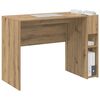 vidaXL &Gamma;&rho;&alpha;&phi;&epsilon;ί&omicron; Artisan Oak 109 x 50 x 78 &epsilon;&kappa; &Epsilon;&pi;&epsilon;&xi;&epsilon;&rho;&gamma;&alpha;&sigma;&mu;έ&nu;&omicron; &xi;ύ&lambda;&omicron;