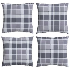 vidaXL &Mu;&alpha;&xi;&iota;&lambda;ά&rho;&iota; &Epsilon;&xi;&omega;&tau;&epsilon;&rho;&iota;&kappa;&omicron;ύ &Chi;ώ&rho;&omicron;&upsilon; 4 pcs &Gamma;&kappa;&rho;&iota; &Kappa;&alpha;&rho;ό 40 x 40 cm Ύ&phi;&alpha;&sigma;&mu;&alpha;