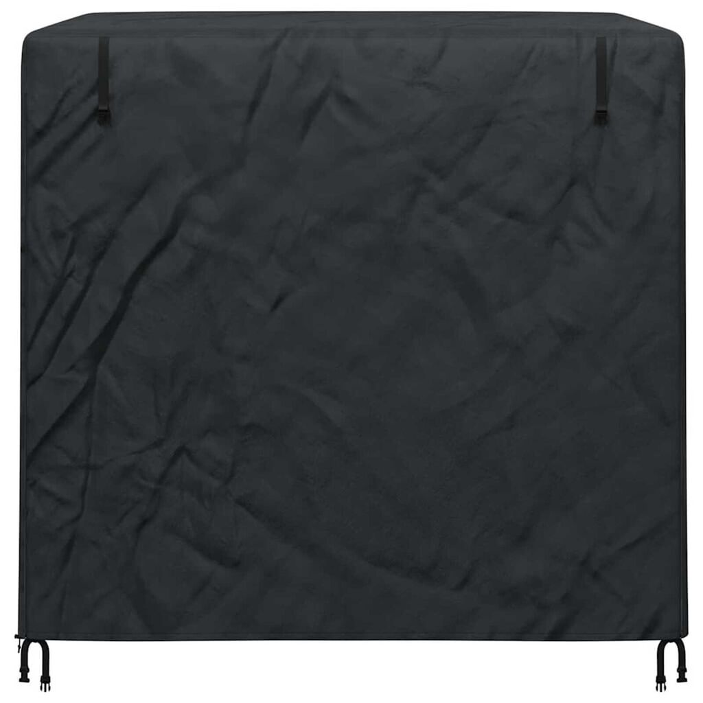 vidaXL Κάλυμμα Επίπλων Εξωτερικού Χώρου 175 x 125 x 160 εκ Ύφασμα 210D
