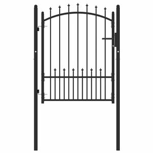 vidaXL &Pi;ύ&lambda;&eta; &Phi;&rho;ά&chi;&tau;&eta; &mu;&epsilon; &Alpha;&kappa;ί&delta;&epsilon;&sigmaf; EMMEN 100 x 125 cm