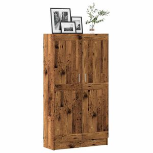 vidaXL &Beta;&iota;&beta;&lambda;&iota;&omicron;&theta;ή&kappa;&eta; Ό&psi;&eta; &Pi;&alpha;&lambda;&alpha;&iota;&omicron;ύ &Xi;ύ&lambda;&omicron;&upsilon; 82,5x30,5x150 &epsilon;&kappa;. &Epsilon;&pi;&epsilon;&xi;. &Xi;ύ&lambda;&omicron;