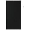 vidaXL &Beta;&epsilon;&nu;&epsilon;&tau;&sigma;&iota;ά&nu;&iota;&kappa;&eta; &Sigma;&kappa;ί&alpha;&sigma;&eta; &Mu;&alpha;ύ&rho;&omicron; 125 x 250 cm 35 mm