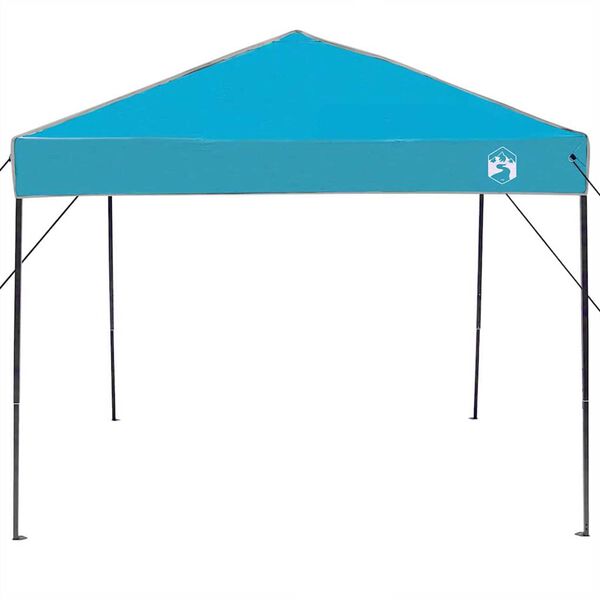 vidaXL Σκηνή Canopy Pop-up Μπλε 250 x 250 cm ύφασμα