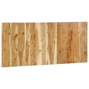 vidaXL &kappa;&epsilon;&phi;&alpha;&lambda;ά&rho;&iota; 120 cm &alpha;&pi;ό &mu;&alpha;&sigma;ί&phi; &xi;ύ&lambda;&omicron; &alpha;&kappa;&alpha;&kappa;ί&alpha;&sigmaf;