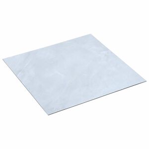 vidaXL &Pi;&lambda;ά&kappa;&epsilon;&sigmaf; &Delta;&alpha;&pi;έ&delta;&omicron;&upsilon; &Lambda;&epsilon;&upsilon;&kappa;ό&sigmaf; 5,11 &tau;.&mu;. 55 &tau;&epsilon;&mu;. PVC