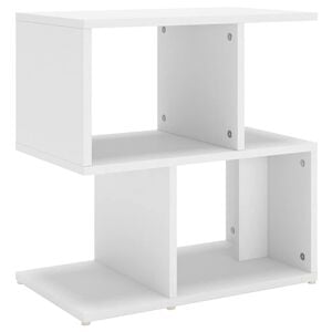 vidaXL &Kappa;&omicron;&mu;&omicron;&delta;ί&nu;&omicron; &Lambda;&epsilon;&upsilon;&kappa;ό 50 x 30 x 51,5 &epsilon;&kappa;. &alpha;&pi;ό &Epsilon;&pi;&epsilon;&xi;. &Xi;ύ&lambda;&omicron;