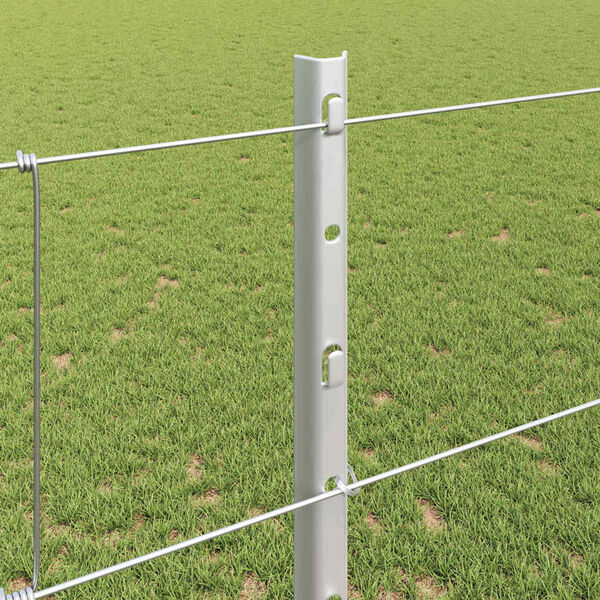 vidaXL &Tau;&epsilon;&nu;&tau;ώ&tau;&omicron; &mu;&epsilon; &sigma;&tau;ή&rho;&iota;&gamma;&mu;&alpha; &Alpha;&sigma;&eta;&mu;ί 1,2 x 25 m &Alpha;&tau;&sigma;ά&lambda;&iota;