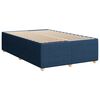 vidaXL &Kappa;&rho;&epsilon;&beta;ά&tau;&iota; Boxspring &mu;&epsilon; &Sigma;&tau;&rho;ώ&mu;&alpha; &Mu;&pi;&lambda;&epsilon; 120x200 &epsilon;&kappa;. &Upsilon;&phi;&alpha;&sigma;&mu;ά&tau;&iota;&nu;&omicron;