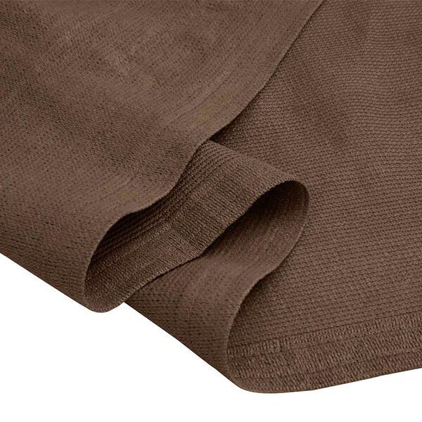 vidaXL Χαλί Σκηνής Καφέ 200 x 400 εκ.