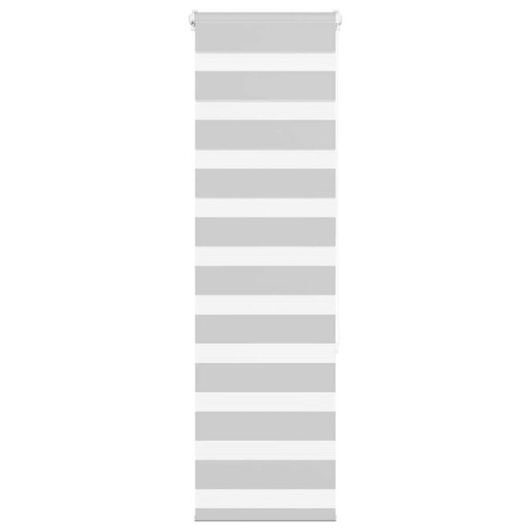 vidaXL &Zeta;έ&beta;&rho;&alpha; &tau;&upsilon;&phi;&lambda;ή &Alpha;&nu;&omicron;&iota;&chi;&tau;ό &Gamma;&kappa;&rho;&iota; &Pi;&lambda;ά&tau;&omicron;&sigmaf; &upsilon;&phi;ά&sigma;&mu;&alpha;&tau;&omicron;&sigmaf; 40,9 &epsilon;&kappa;. &Pi;&omicron;&lambda;&upsilon;&epsilon;&sigma;&tau;έ&rho;&alpha;&sigmaf;