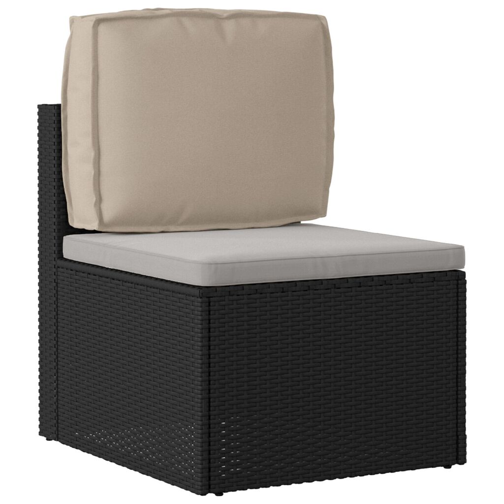 vidaXL Μαξιλάρι Παλετών για Πλάτη Ταμπά 50x40x12 εκ. Ύφασμα Oxford