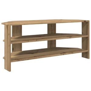 vidaXL &Gamma;&omega;&nu;&iota;&alpha;&kappa;ή&Beta;ά&sigma;&eta;&Tau;&eta;&lambda;&epsilon;ό&rho;&alpha;&sigma;&eta;&sigmaf; Artisan Oak 102x40,5x45&epsilon;&kappa;