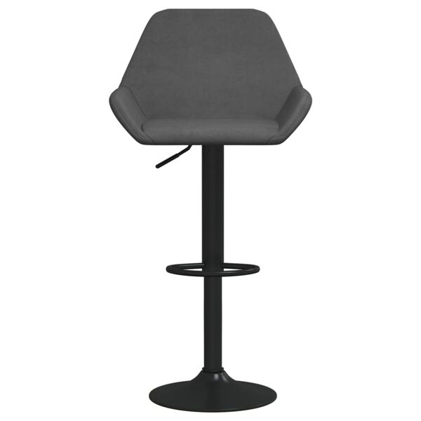 vidaXL &Sigma;&kappa;&alpha;&mu;&pi;ό &Mu;&pi;&alpha;&rho; 2 &tau;&epsilon;&mu;. &Sigma;&kappa;&omicron;ύ&rho;&omicron; &Gamma;&kappa;&rho;&iota; &Beta;&epsilon;&lambda;&omicron;ύ&delta;&iota;&nu;&alpha;