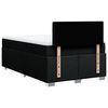 vidaXL &Kappa;&rho;&epsilon;&beta;ά&tau;&iota; Boxspring &mu;&epsilon; &Sigma;&tau;&rho;ώ&mu;&alpha; &Mu;&alpha;ύ&rho;&omicron; 120x200 &epsilon;&kappa;. &Upsilon;&phi;&alpha;&sigma;&mu;ά&tau;&iota;&nu;&omicron;