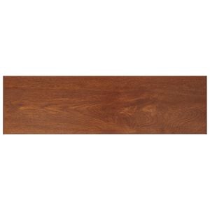 vidaXL &Sigma;&alpha;&beta;&alpha;&nu;&omega;&tau;ό &Pi;&alpha;&rho;&alpha;&theta;ύ&rho;&omicron;&upsilon; &Kappa;&alpha;&phi;έ &xi;ύ&lambda;&omicron; 160 x 40 x 4,5 &epsilon;&kappa; PVC
