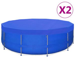 vidaXL &Kappa;&alpha;&lambda;ύ&mu;&mu;&alpha;&tau;&alpha; &Pi;&iota;&sigma;ί&nu;&alpha;&sigmaf; &Sigma;&tau;&rho;&omicron;&gamma;&gamma;&upsilon;&lambda;ά 2 &tau;&epsilon;&mu;. 460 &epsilon;&kappa;. 90&gamma;&rho;./&mu;&sup2; &alpha;&pi;ό PE