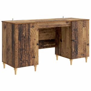 vidaXL &Gamma;&rho;&alpha;&phi;&epsilon;ί&omicron; &Pi;&alpha;&lambda;&alpha;&iota;&omega;&mu;έ&nu;&omicron; &xi;ύ&lambda;&omicron; 142,5 x 50 x 75 &epsilon;&kappa;. &Epsilon;&pi;&epsilon;&xi;&epsilon;&rho;&gamma;&alpha;&sigma;&mu;έ&nu;&omicron; &Xi;ύ&lambda;&omicron;