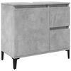 vidaXL &nu;&tau;&omicron;&upsilon;&lambda;ά&pi;&iota; &nu;&epsilon;&rho;&omicron;&chi;ύ&tau;&eta; &sigma;&kappa;&upsilon;&rho;ό&delta;&epsilon;&mu;&alpha; &gamma;&kappa;&rho;&iota; 65x33x60cm &kappa;&alpha;&tau;&alpha;&sigma;&kappa;&epsilon;&upsilon;&alpha;&sigma;&mu;έ&nu;&omicron; &xi;ύ&lambda;&omicron;