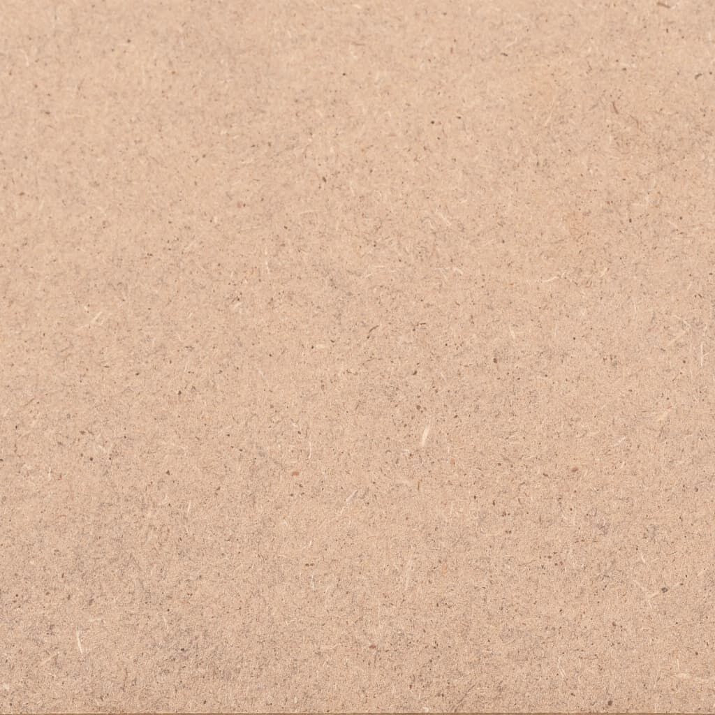 vidaXL Φύλλα MDF 8 τεμ. Τετράγωνα 60 x 60 εκ. 12 χιλ.