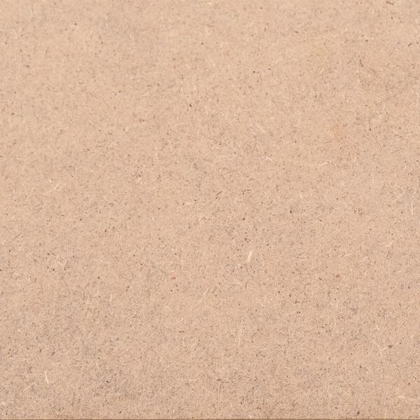 vidaXL Φύλλα MDF 8 τεμ. Τετράγωνα 60 x 60 εκ. 12 χιλ.
