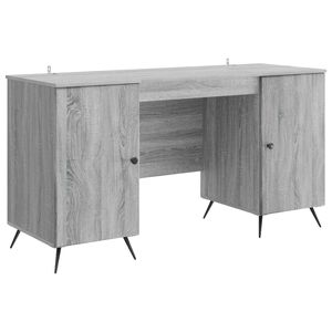vidaXL &Gamma;&rho;&alpha;&phi;&epsilon;ί&omicron; &Gamma;&kappa;&rho;&iota; Sonoma 142,5 x 50 x 75 &epsilon;&kappa;. &Epsilon;&pi;&epsilon;&xi;&epsilon;&rho;&gamma;&alpha;&sigma;&mu;έ&nu;&omicron; &Xi;ύ&lambda;&omicron;