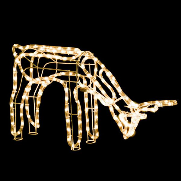 vidaXL &Chi;&rho;&iota;&sigma;&tau;&omicron;&upsilon;&gamma;&epsilon;&nu;&nu;&iota;ά&tau;&iota;&kappa;&omicron;&sigmaf; &Tau;ά&rho;&alpha;&nu;&delta;&omicron;&sigmaf; &Theta;&epsilon;&rho;&mu;ό &Lambda;&epsilon;&upsilon;&kappa;ό 73 x 31 x 45 &epsilon;&kappa;.