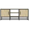 vidaXL Έπιπλο Τηλεόρασης Sonoma Δρυς 100x35x41 εκ. Επεξ. Ξύλο