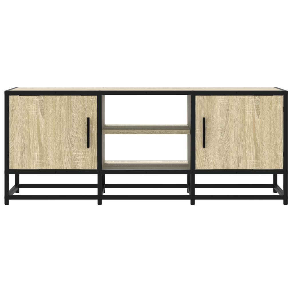 vidaXL Έπιπλο Τηλεόρασης Sonoma Δρυς 100x35x41 εκ. Επεξ. Ξύλο