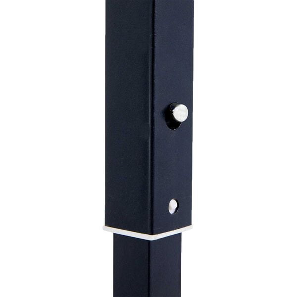 vidaXL Σκηνή Σκίασης Πράσινο 250 x 250 x 227 / 236 / 245 εκ. Ύφασμα Oxford