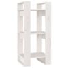 vidaXL &Beta;&iota;&beta;&lambda;&iota;&omicron;&theta;ή&kappa;&eta;/&Delta;&iota;&alpha;&chi;&omega;&rho;&iota;&sigma;&tau;&iota;&kappa;ό &Chi;ώ&rho;&omicron;&upsilon; &Lambda;&epsilon;&upsilon;&kappa;ό 41x35x91 &epsilon;&kappa;. &Mu;&alpha;&sigma;ί&phi; &Pi;&epsilon;ύ&kappa;&omicron;
