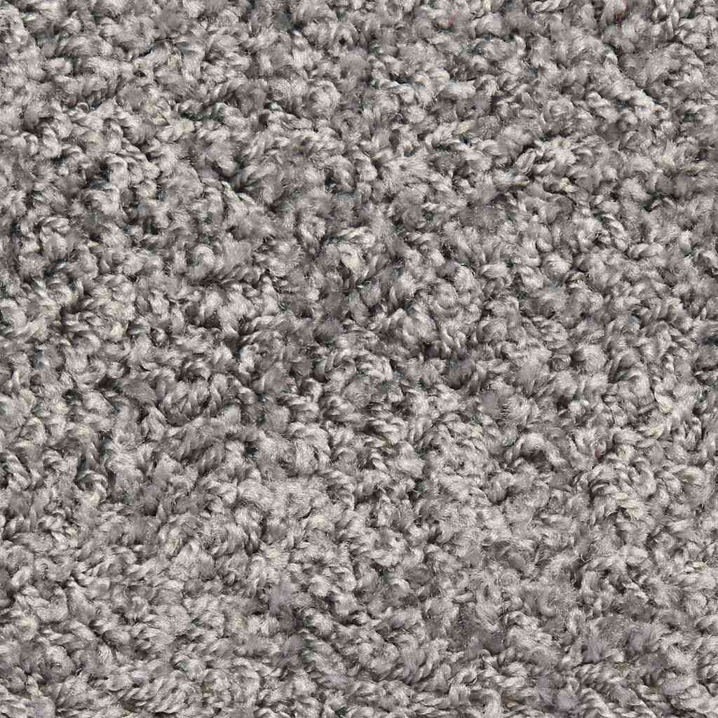 vidaXL Πατάκια για σκάλες 30 τεμάχια Γκρι 56x17x3 cm