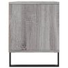 vidaXL Έπιπλο Τηλεόρασης Γκρι Sonoma 100x34,5x44,5 εκ. Επεξεργ. Ξύλο
