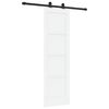 vidaXL &Sigma;&upsilon;&rho;ό&mu;&epsilon;&nu;&eta; &Pi;ό&rho;&tau;&alpha; ORKDAL 61 x 198,5 cm &Epsilon;&pi;&epsilon;&xi;&epsilon;&rho;&gamma;&alpha;&sigma;&mu;έ&nu;&omicron; &Xi;ύ&lambda;&omicron;