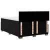 vidaXL &Kappa;&rho;&epsilon;&beta;ά&tau;&iota; Boxspring &mu;&epsilon; &Sigma;&tau;&rho;ώ&mu;&alpha; &Mu;&alpha;ύ&rho;&omicron; 140x200 &epsilon;&kappa;. &Beta;&epsilon;&lambda;&omicron;ύ&delta;&iota;&nu;&omicron;
