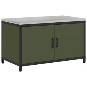 vidaXL &Nu;&tau;&omicron;&upsilon;&lambda;ά&pi;&alpha; &Alpha;&pi;&omicron;&theta;ή&kappa;&epsilon;&upsilon;&sigma;&eta;&sigmaf; &Kappa;&omicron;&upsilon;&zeta;ί&nu;&alpha;&sigmaf; HATTEM &Lambda;&alpha;&delta;ί 90 x 50 x 53 &epsilon;&kappa;