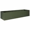 vidaXL &Gamma;&lambda;ά&sigma;&tau;&rho;&alpha; &Kappa;ή&pi;&omicron;&upsilon; &Lambda;&alpha;&delta;ί 280 x 80 x 60 &epsilon;&kappa; &Psi;&upsilon;&chi;&rho;ή&sigmaf; έ&lambda;&alpha;&sigma;&eta;&sigmaf; &chi;ά&lambda;&upsilon;&beta;&alpha;&sigmaf;