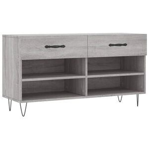 vidaXL &Pi;&alpha;&pi;&omicron;&upsilon;&tau;&sigma;&omicron;&theta;ή&kappa;&eta; &Gamma;&kappa;&rho;&iota; Sonoma 102x35x55 &epsilon;&kappa;. &alpha;&pi;ό &Epsilon;&pi;&epsilon;&xi;&epsilon;&rho;&gamma;&alpha;&sigma;&mu;έ&nu;&omicron; &Xi;ύ&lambda;&omicron;