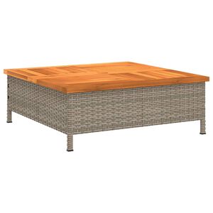 vidaXL &Kappa;ά&lambda;&upsilon;&mu;&mu;&alpha; &Beta;ά&sigma;&eta;&sigmaf; &Omicron;&mu;&pi;&rho;έ&lambda;&alpha;&sigmaf; &Gamma;&kappa;&rho;&iota; 70x70x25 &epsilon;&kappa;. &Sigma;&upsilon;&nu;&theta;&epsilon;&tau;&iota;&kappa;ό &Rho;&alpha;&tau;ά&nu;/&Alpha;&kappa;&alpha;&kappa;ί&alpha;