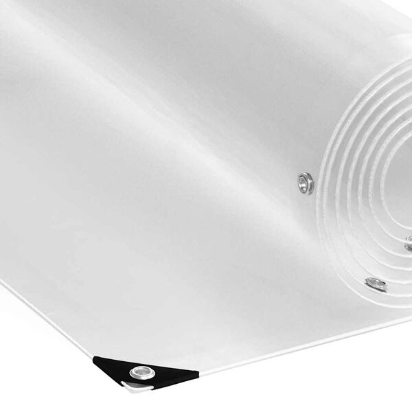 vidaXL &Sigma;&alpha;&phi;ή&sigmaf; &mu;&omicron;&upsilon;&sigma;&alpha;&mu;ά&sigmaf; &mu;&epsilon; &omicron;&pi;έ&sigmaf; 1x2 m PVC