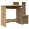 vidaXL &Gamma;&rho;&alpha;&phi;&epsilon;ί&omicron; Artisan Oak &Epsilon;&pi;&epsilon;&xi;&epsilon;&rho;&gamma;&alpha;&sigma;&mu;έ&nu;&omicron; &xi;ύ&lambda;&omicron; 106 x 41 x 88.5 &epsilon;&kappa;.